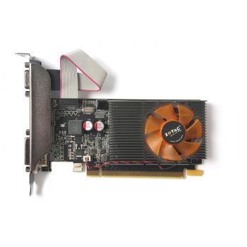 Видео карта ZOTAC GeForce GT 710 2GB GDDR5