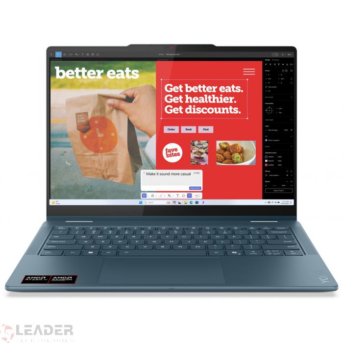 main product photo