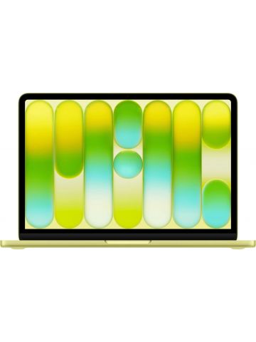 Лаптоп Apple MacBook Neo 13 2026 - 13" 2408 x 1506, A18 Pro, 8GB LPDDR5X, 256GB SSD - Citrus