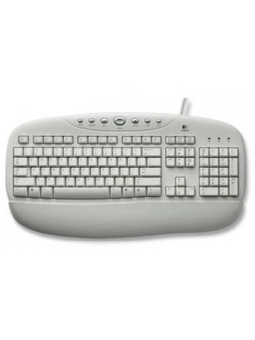 Клавиатура LOGITECH INTERNET PRO KEYBOARD HUNGARIAN LAYOUT