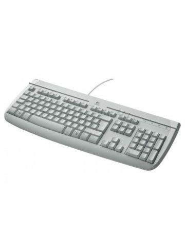  LOGITECH WHITE INTERNET 350 RUSS LAYOUT