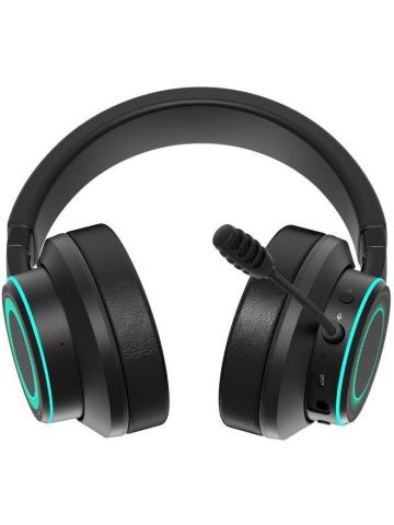 Слушалки CREATIVE SXFI GAMER, Черен цвят, Type-C