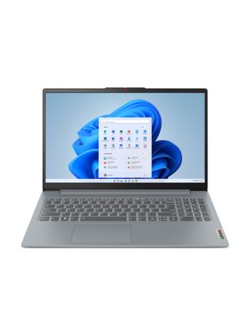 LENOVO IdeaPad Slim 3 Intel N100 15.6inch FHD AG 300N 8GB DDR5 128GB DDR5 UFS 3.1 W11H Arctic Grey 3...