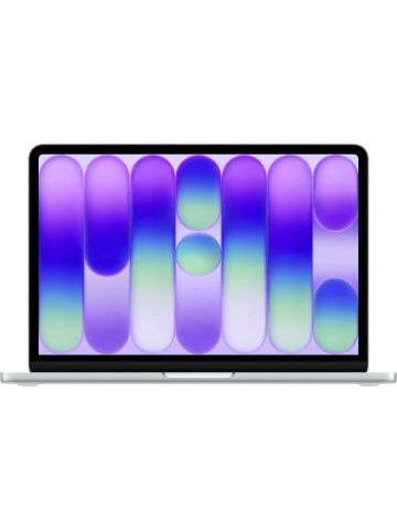 Лаптоп Apple MacBook Neo 13 2026 - 13" 2408 x 1506, A18 Pro, 8GB LPDDR5X, 512GB SSD - Silver