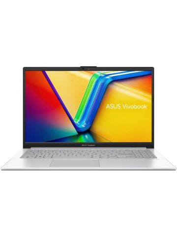 Лаптоп ASUS Vivobook Go 15 E1504FA-BQ2345 - 15.6" FHD, Ryzen 3 7320U, 8GB LPDDR5, 512GB SSD, Free OS