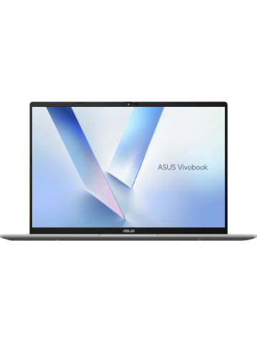 Лаптоп ASUS Vivobook 16 X1607CA-MB059  - 16" IPS WUXGA, Intel Core 5 225H, 16GB LPDDR5X, 512GB SSD, Free OS