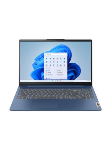LENOVO IdeaPad Slim 3 AMD Ryzen 7 5825U 15.6inch FHD AG 300N 16GB DDR5 512GB PCIe NoOS Arctic Grey 3...
