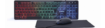 GEMBIRD KBS-UML-01 3-in-1