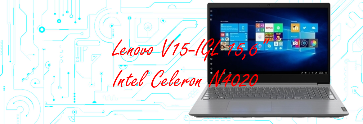 Lenovo V15-IGL