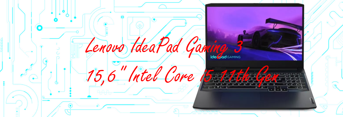 Lenovo IdePad Gaming 3